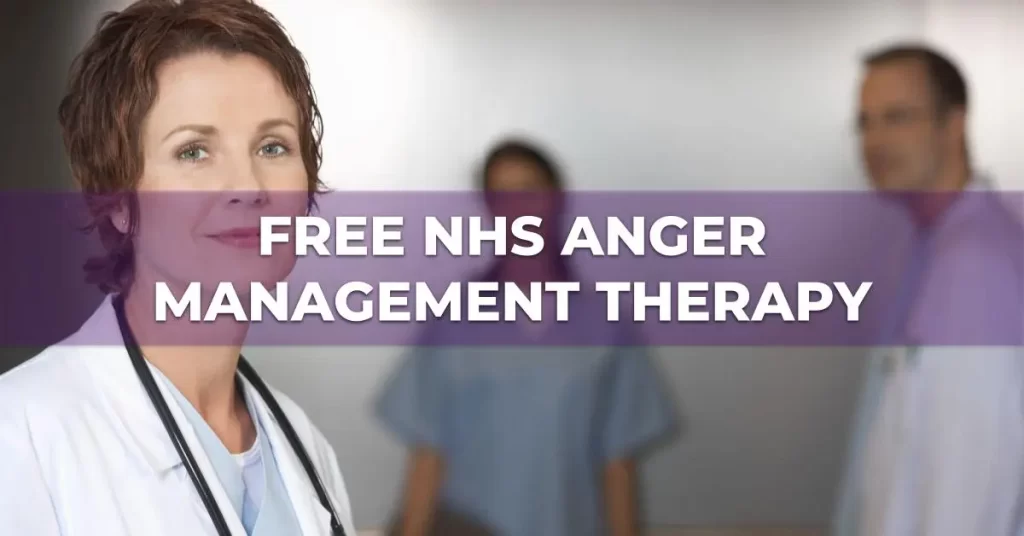 Three mental health professionals looking into the camera.